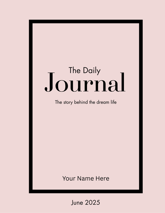 Daily Journal